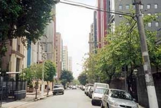 Enclaves globais: o caso da Vila Olímpia