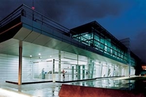 Centro de Computação Tlalpan, Migdal Arquitetos