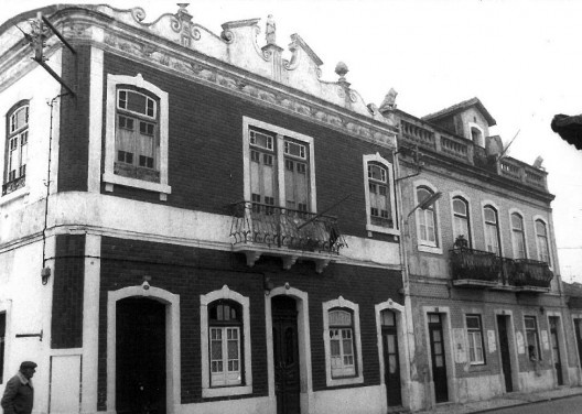 Fachada de Lisboa
