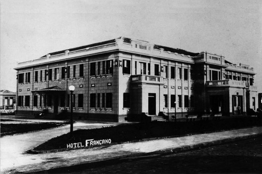 Hotel Francano, foto sem data