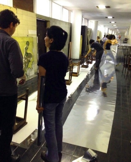 Anel (prateado) já cortado