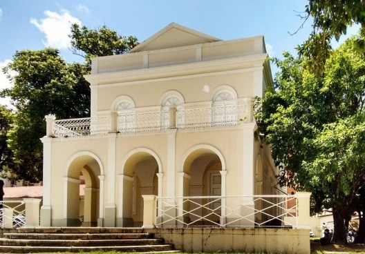 Antigo solar Tavares da Silva, Recife