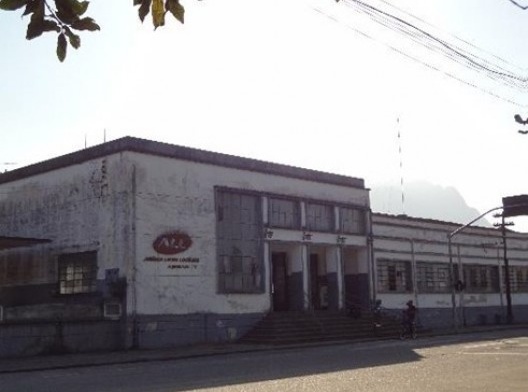 Estação Morretes