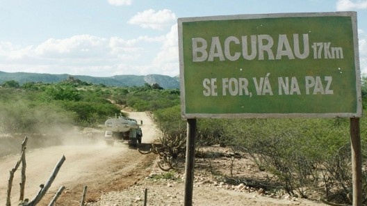 Fotograma de Bacurau, 2019, longa-metragem de Kleber Mendonça Filho e Juliano Dornelles