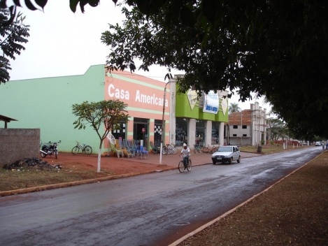 Fig. 7 – Foto da Rua Mario Carrato