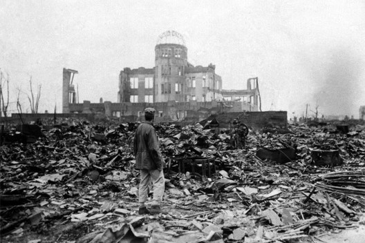 Estado nuclear: fin del mundo