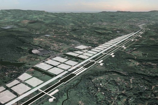 cidade-canal Billings-Taiaçupeba