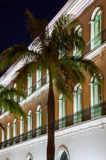 Arquiteto Ney Caldatto, Museu Pelé. Santos, 2014