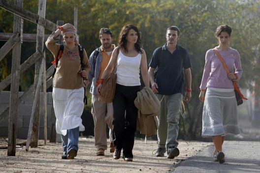 Disengagement, filme de Amos Gitai