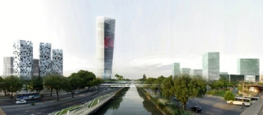 Vila Olímpica RIO2016, grife catalana Alonso Balaguer