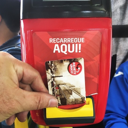 Do Bilhete Único