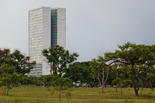 Brasília e a natureza