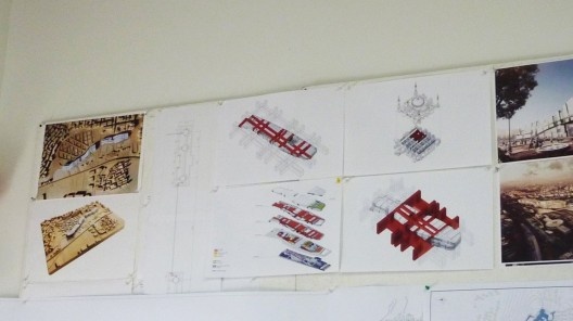 Projetos de Peter Eisenman em andamento