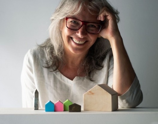 Zaida Muxí Martínez, Barcelona, 2018