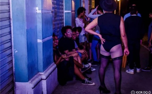 Sociabilidades da população LGBTQI+ na área central de João Pessoa