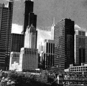 Estudo comparativo das reivindicações políticas empreendidas pelos bairros urbanos em Pittsburgh e Chicago