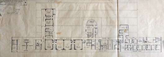 Projeto 1Opavimento (setor cirúrgico)