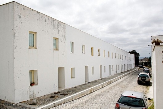 Bairro da Malagueira, Évora, Portugal