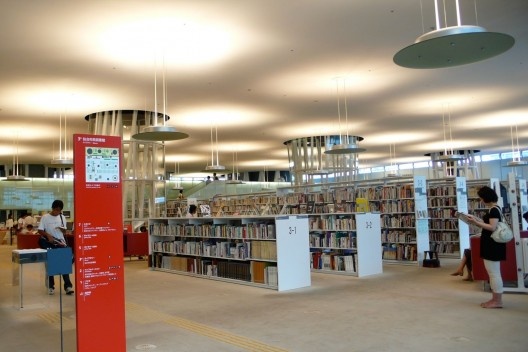 Mediateca de Sendai, Toyo Ito