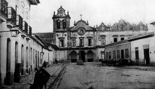 Largo São Francisco: modelagens de uma memória
