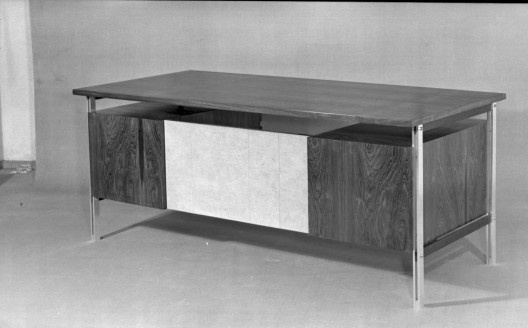 Escrivaninha para escritório, Cláudio Araújo, década de 1960
