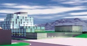 Abalos & Herreros, Madrid associados à Olivia de Oliveira e Blaise Sahy, Lausanne