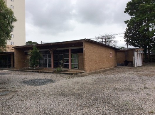 Casas dos gerentes da Tecelagem Parahyba, São José dos Campos, 1950-1951. Projeto de Carlos Barjas Millan, Luiz Roberto Carvalho Franco e Sidney S. Fonseca