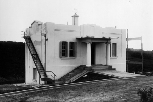 Residência do Zelador, c. 194