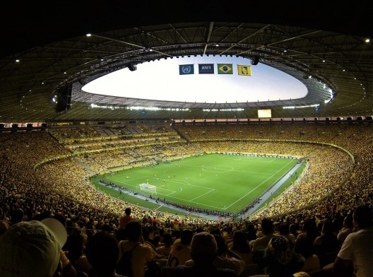 Arena Castelão em Fortaleza
