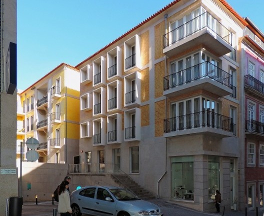 Porto, obras de operações urbanas da SRU Porto Vivo