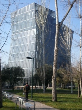 Arquitetura em Santiago do Chile