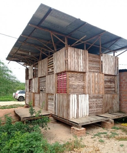 Projeto Chacras, Arenillas, Equador, janeiro 2019