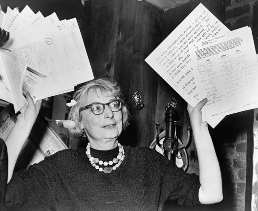 Jane Jacobs (1916-2006)