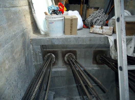 Mesa da reprotensão