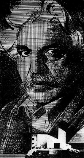 Auto-retrato de Paulo Casé