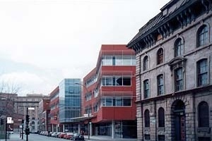 Cidade Multimídia em Montreal