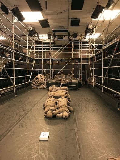 Cenário O grande Sertão: Veredas