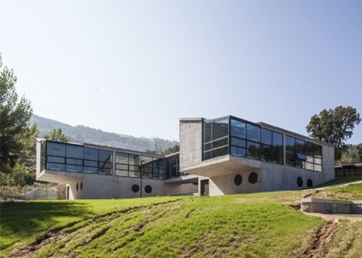 Projeto Centro Escolar Oliveira do Douro