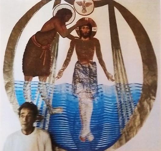 Igreja Espírito Santo do Pinhal, Edmar de Almeida, Uberlândia, 2019