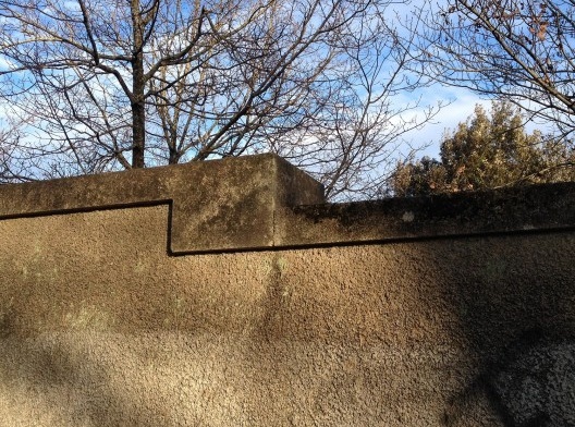 Fundação de Serralves – Museu de Arte Contemporânea, vista externa a partir da Rua Dom João de Castro