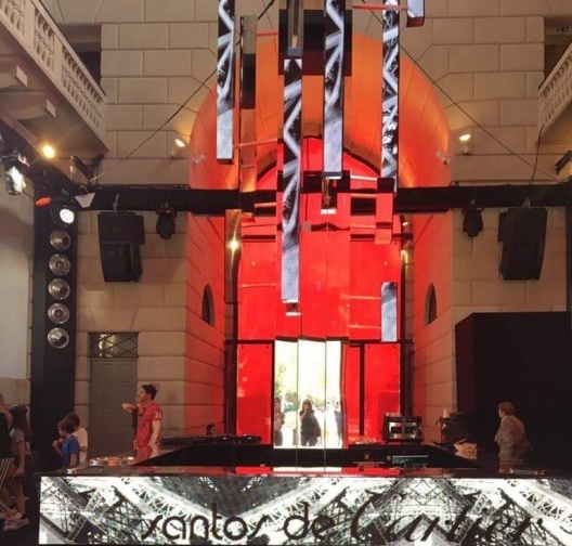 Exposição Santos Dumont Arco della Pace, Milão