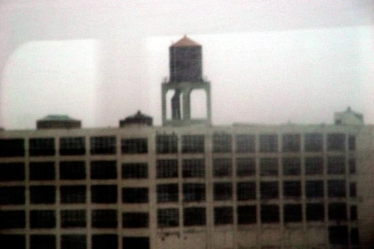 Caixas d'água em Nova York