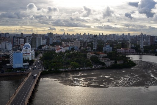 Saúde urbana em frentes d’água