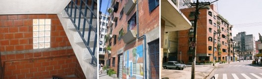 Pirineus, empreendimento com 6 andares e presença de elevador, onde foi encontrada situação bastante positiva, em termos de gestão condominial.