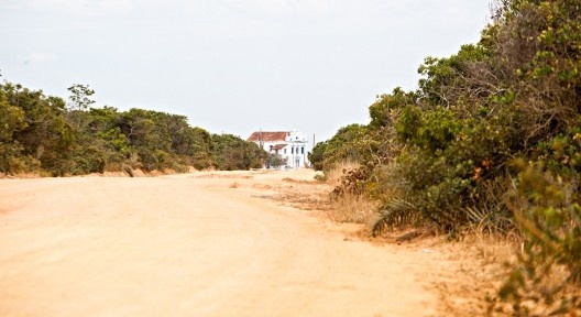 Chegada à Igreja Nossa Senhora das Neves