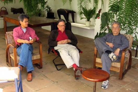 Victor Hugo Mori, Carlos Lemos e Fernando Henrique Cardoso, casa de Ibiúna, projeto de Lemos