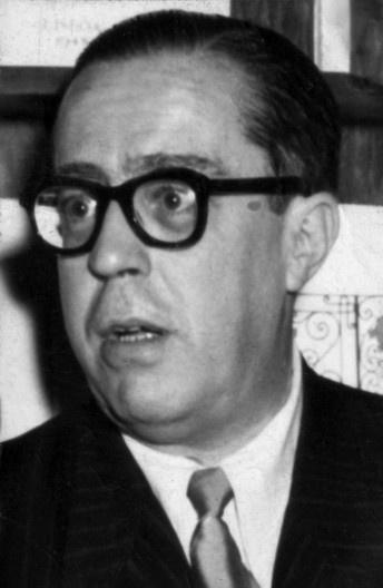 Sérgio Buarque de Holanda, 1957