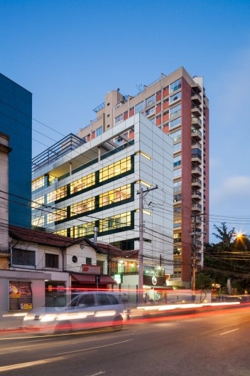 Aflalo & Gasperini Arquitetos e Bross Consultoria e Arquitetura, Grupo de Apoio ao Adolescente e à Criança com Câncer – Graacc, São Paulo, 2014