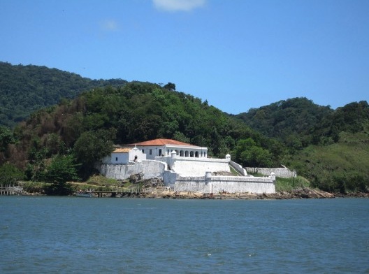 Fortaleza de Santo Amaro da Barra Grande, Guarujá