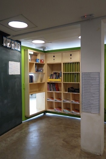 Wish School, São Paulo SP Brasil, 2016. Arquitetos Alexandre Gervásio, Erico Botteselli, Lucas Thomé e Pedro de Bona / Grupo Garoa Arquitetos Associados